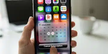 New Regulations on Subscription Services Effective January 2026: Avoid Unwanted Charges Smartphone displaying subscription apps and January 2026 calendar for new regulations