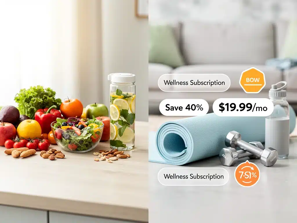 Wellness subscription deals and healthy lifestyle choices for 2026
